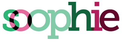 Soophie, naar de homepage